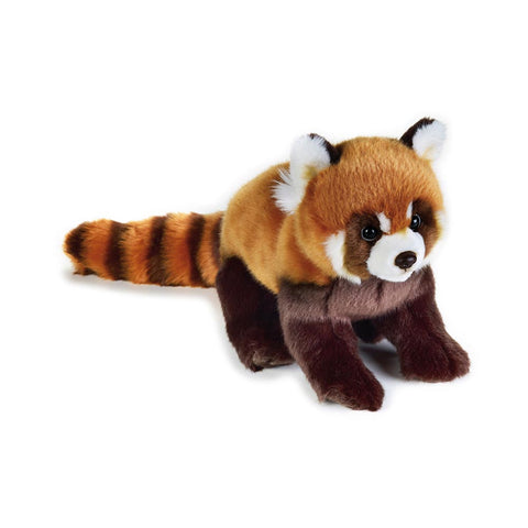 National Geographic pliušinis žaislas raudonoji panda, 26 cm