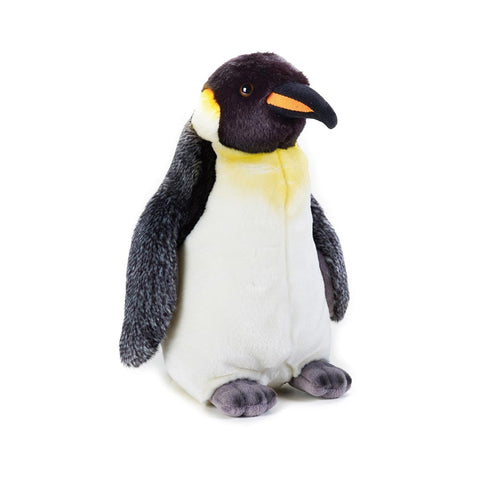 National Geographic pliušinis žaislas pingvinas, 26 cm