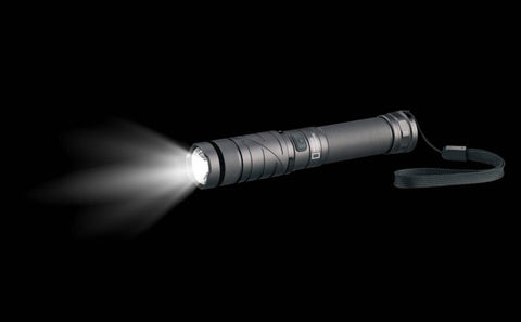 Įkraunamas LED žibintuvėlis National Geographic 800 lm su magnetu