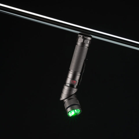 Įkraunamas LED žibintuvėlis National Geographic 800 lm su magnetu