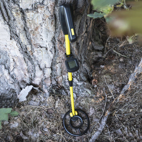 National Geographic vaikų metalo detektorius su LCD, atsparus vandeniui, 12 cm