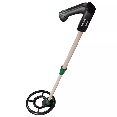 Vaikiškas metalo detektorius su garso ir šviesos signalu, iki 12 cm (8+)