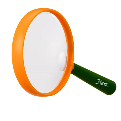 Didinamasis stiklas vaikams Freek Vonk, 2,5x ir 4x didinimas