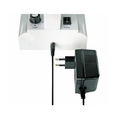 Stereo mikroskopas Bresser Erudit ICD 20x-80x su LED apšvietimu