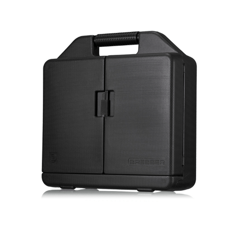 Mikroskopas Bresser Biotar 300x-1200x lagamine su priedais