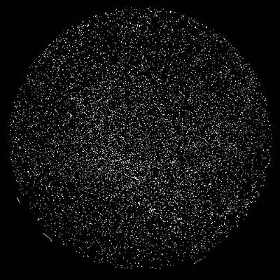 Motorizuotas žvaigždėto dangaus planetariumas Bresser Astro su LED