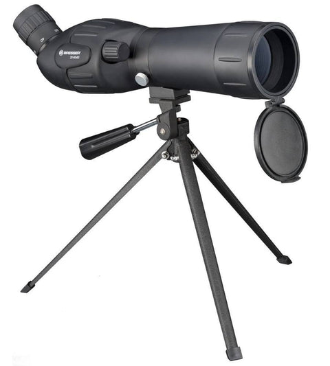 Bresser Junior Spotty monoklis 20–60x60 su staliniu trikoju