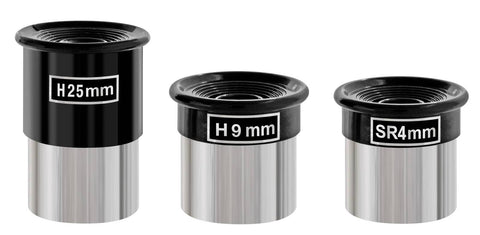 National Geographic 114/900 reflektorinis teleskopas pradedantiesiems astronomams 114 mm