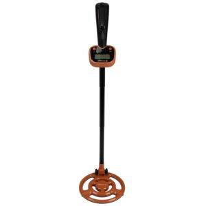 Vaikiškas metalo detektorius su kastuvu, LCD, IP67, 10 cm gylis