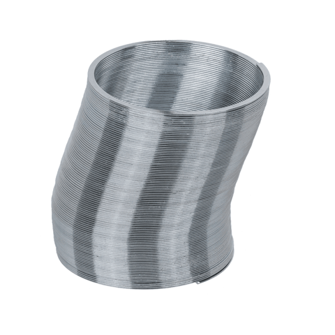 Metalinė spyruoklė žaislas, 3,5 cm