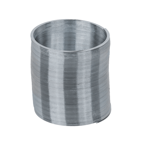 Metalinė spyruoklė žaislas, 3,5 cm