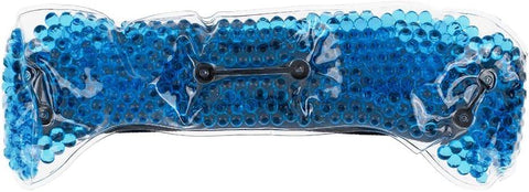 Vėsinanti ir šildanti gelinė SPA galvos juosta, 32 x 9,5 cm