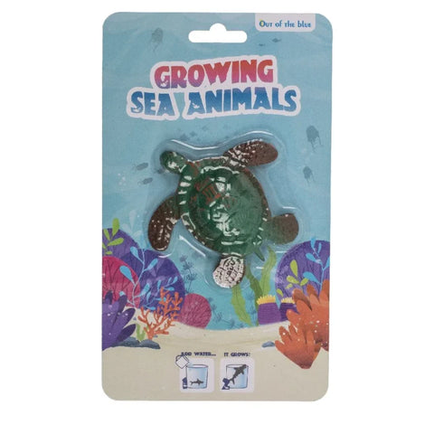 Augantis jūros gyvūnas – 10 cm figūrėlė vaikams