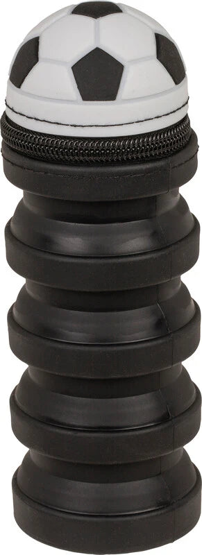 Silikoninis ištempiamas penalas „Futbolas“, 11–18 cm