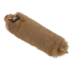 Pliušinis mega tušinukas Škotijos kalnų karvė, 28 cm