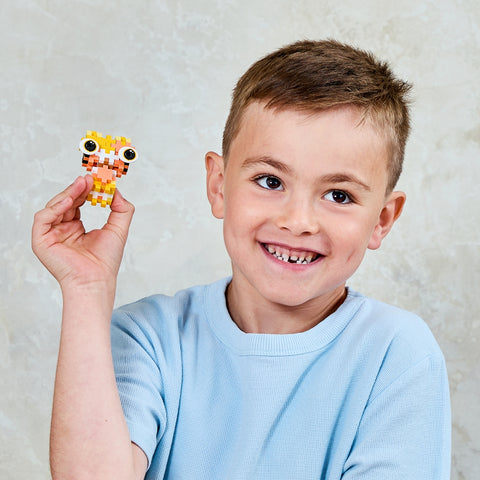 Plus Plus mini konstruktorius Katytė – 37 detalių rinkinys