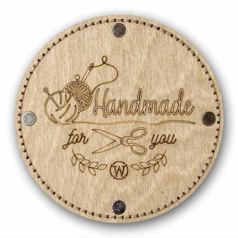 Siuvinėjimo adatinės rinkinys „Vilkdalgiai“ – Wonderland Crafts