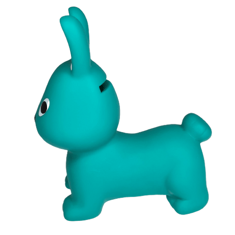 Žalia Zuikio taupyklė „Jumpy“ vaikams – dekoratyvi dovana 14 cm