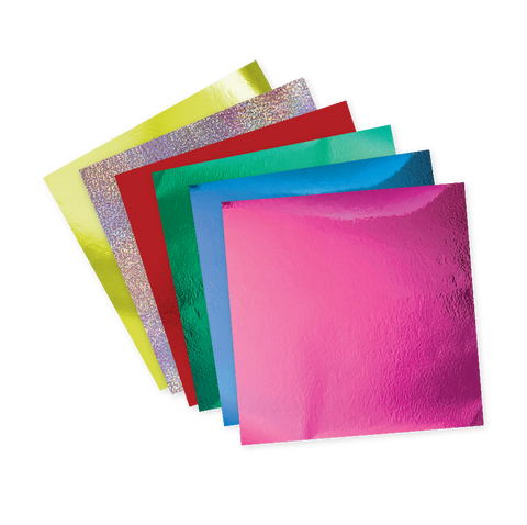 Floss & Rock folijos kūrybos knygelė Vaivorykštės fėja – vaikams 5+