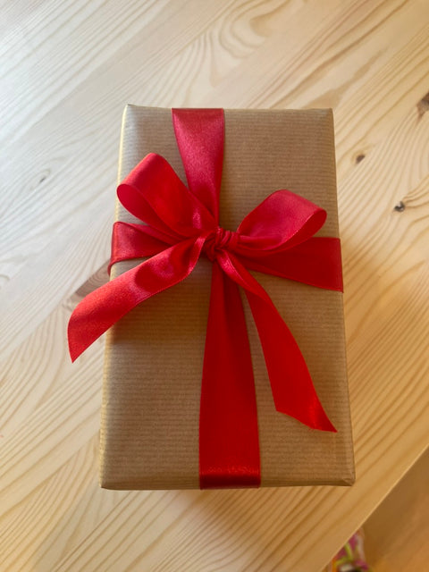 Supakuoti kaip dovaną 🎁
