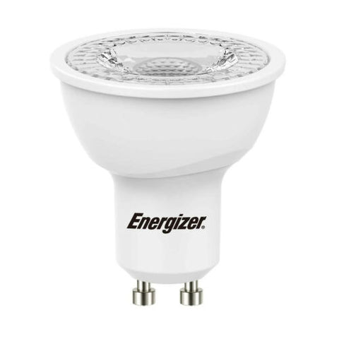 Energizer LED GU10 4.2W šaltai balta 4000K lemputė 345 lm