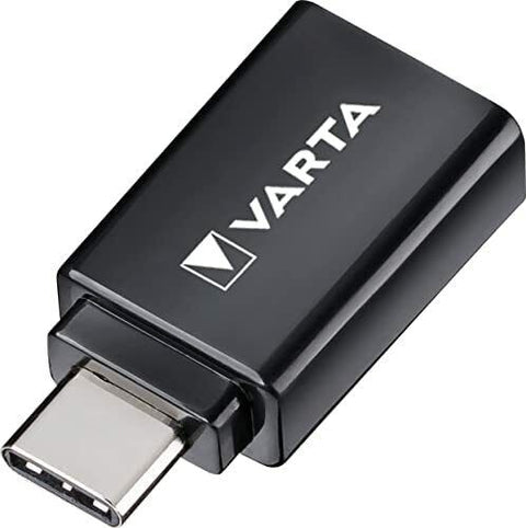 Varta USB-C įkrovimo ir duomenų adapteris 3.0A Charge & Sync