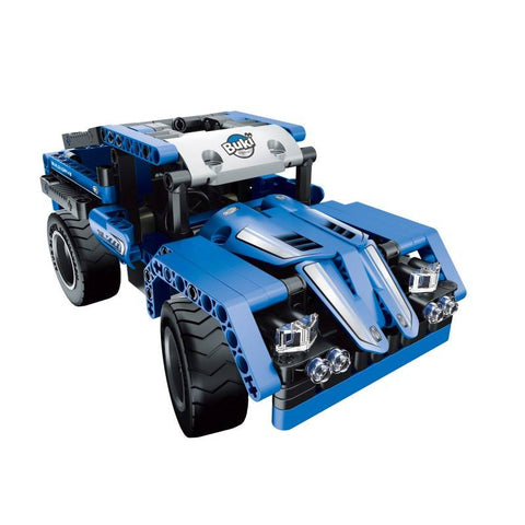 RC 4x4 visureigio konstruktorius 353 det. su nuotoliniu valdymu 2,4 GHz