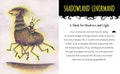 Shadowland Lenormand kortų rinkinys — 36 kortų ir gidukas su ink-and-watercolor žaismingų bestijų viršeliu ir aprašymu
