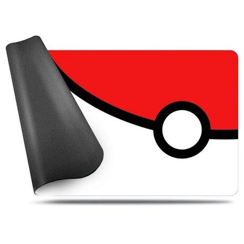 Pokémon Poké Ball žaidimo kilimėlis kortoms 61×34 cm, Ultra Pro