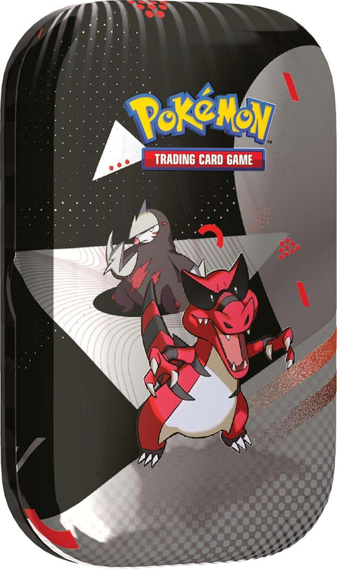 Pokémon TCG Scarlet & Violet Unova mini dėžutė: Black Bolt & White Flare (anglų k.)