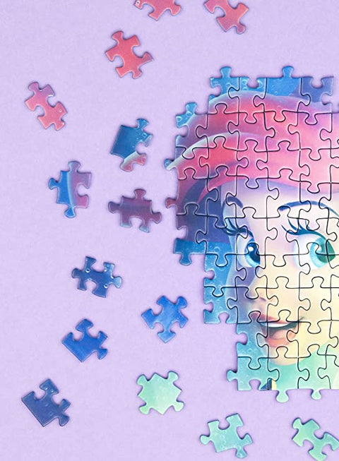 Ravensburger dėlionė „Disney pilys: Undinėlė Arielė“, 1000 det.