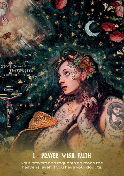 Tell Me You Love Me orakulo kortos – meilės ir santykių įžvalgos | Rockpool