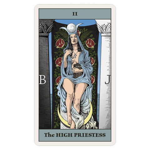 Tarot Vitae taro kortų kaladė su 136 puslapių vadovu