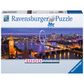 Ravensburger panoraminė dėlionė „Londonas naktį“, 1000 det.