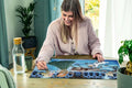 Ravensburger dėlionė „Disney Ledo šalis“, 1000 det.