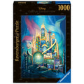 Ravensburger dėlionė „Disney pilys: Undinėlė Arielė“, 1000 det.