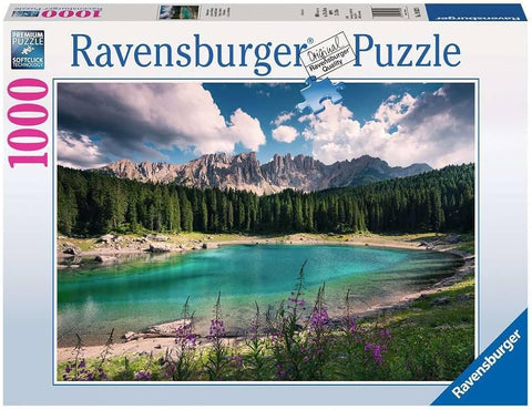 Ravensburger 1000 Puzzle Dėlionė: The Dolomites
