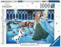 Ravensburger dėlionė „Disney Ledo šalis“, 1000 det.