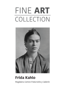 Dėlionė Frida Kahlo Autoportretas su beždžione ir papūga, 1000 detalių