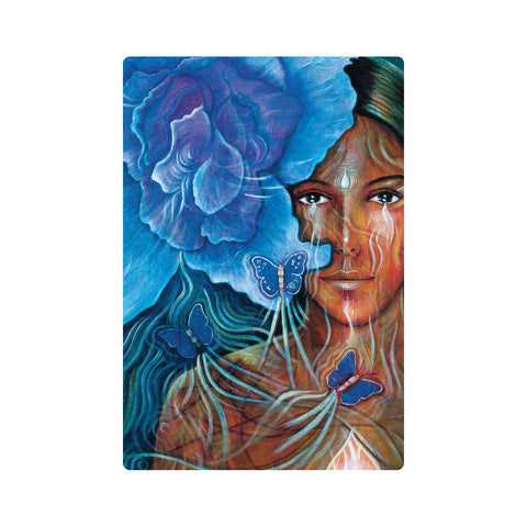 Tarot of Light kišeninės taro kortos – šviesos įžvalgos ir gydymas