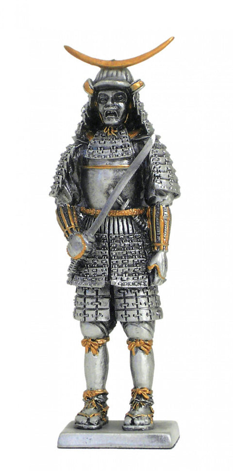 SAMURAJUS statulėlė. Aukštis 11cm.