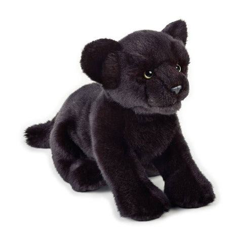 National Geographic pliušinis žaislas pantera, 25 cm