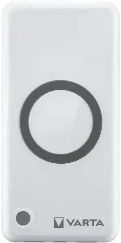 Varta belaidis power bank 10000mAh, 20W, QC 3.0, USB-C