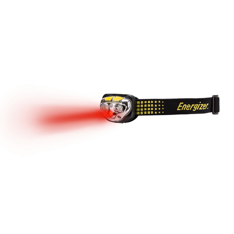 Energizer Vision Ultra LED žibintas ant galvos 450 lm IPX4