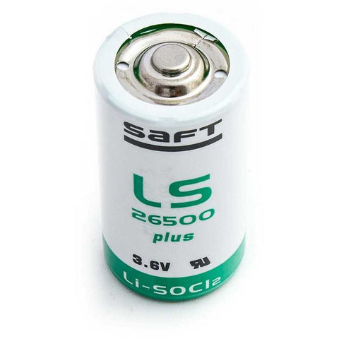 Saft LS26500 C ličio baterija 3,6V pramoninė, ilgo veikimo
