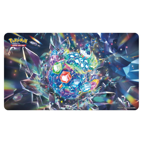 Pokémon TCG Terapagos ex Ultra-Premium Collection kolekcinė dėžė (anglų k.)