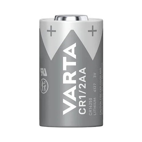 VARTA CR14250 (CR 1/2AA) 3 V ličio baterija jutikliams