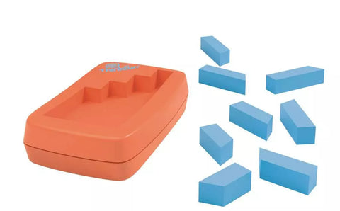 ThinkFun kišeninis galvosūkis „Rec-Tangle“, nuo 8 m.