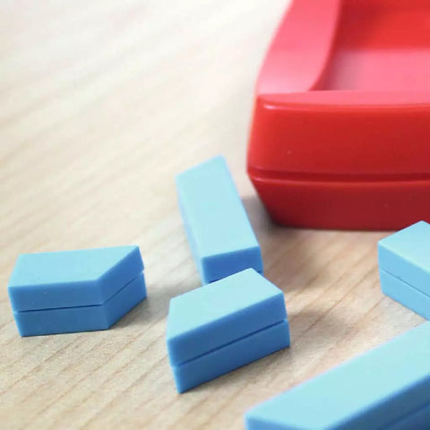 ThinkFun kišeninis galvosūkis „Rec-Tangle“, nuo 8 m.
