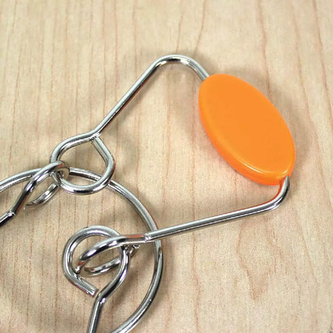 ThinkFun kišeninis galvosūkis „Wing It“, nuo 8 m.